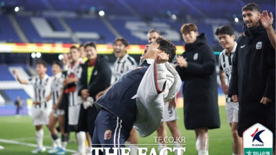 [그래도K리그] '송민규 장착' 김기동의 FC서울 '질주', 대전도 돌파?