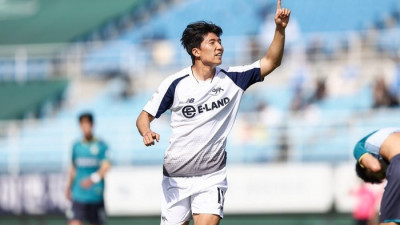 2차례 득점 ‘취소’도 이겨냈다…서울 이랜드, 김도균 감독 부임 후 첫 ‘4연승’ 질주