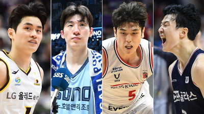 KBL 20년 만에 대이변… ‘언더독’ 소노·KCC 4강행