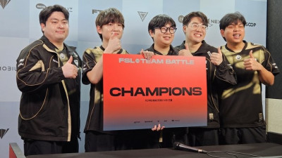 “하나로 잘 뭉쳤다” FTB ‘3연패’ 젠시티…‘릴라’ 코치가 밝힌 팀전에서 강한 이유는? [SS잠실in]
