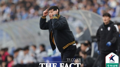 '위기 넘긴' 이정효의 수원삼성, 부산과 ‘진짜 전쟁’ 온다 [박순규의 창]