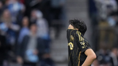 ‘무득점’ 손흥민, ‘1골1도움’ 베르너…LAFC, 새너제이전 1-4 완패