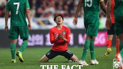 ‘7년 짝사랑’ 이승우의 야성, ‘무채색’ 홍명보호는 응답할까 [이영규의 비욘더매치]