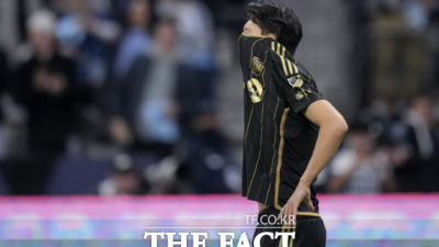 'LAFC 완패'가 월드컵 앞둔 ‘홍명보호’에 전하는 엄중한 '경고' [이영규의 비욘더매치]