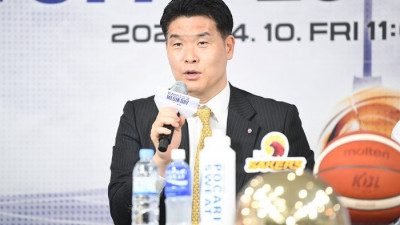 [공식] ‘챔프전 2연패 도전’ 창원 LG, 조상현 감독과 3년 재계약 완료
