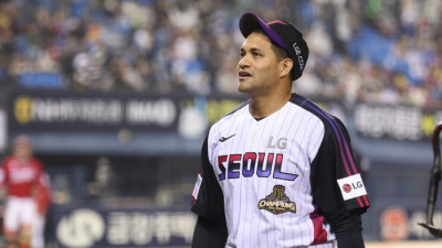 ‘이럴 수가’ 치리노스, 엔트리 말소→대체 외인 고려? “아직은 얘기 못 하겠다.
 그런데…” [SS잠실in]