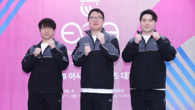 “나고야서 되갚는다”…한국 대전 격투 대표팀, 일본에 막혀 ECA 준우승 [SS현장]