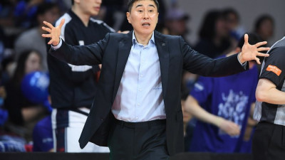‘78.6% 잡은’ 이상민 감독 “선수들 우승 목표의식 강해…단기전 아는 선수들” [SS안양in]