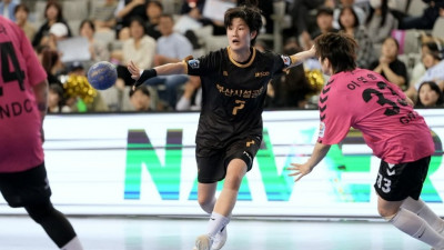 부산시설공단, 2년 연속 플레이오프 진출 쾌거…MVP 류은희