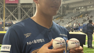 이게 얼마 만이야! 선발 데뷔전 멀티히트·홈런·도루…NC ‘특급 루키’ 고준휘 “팀 위해 뛰겠다” [SS스타]
