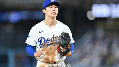 “이것이 8번 타자의 위엄?” 다저스 김혜성, 타율 0.351 폭발에 ‘레이저 홈보살’까지… 컵스도 얼어붙게 만든 ‘미친 존재감’