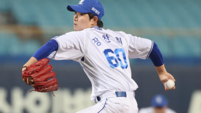‘장찬희 vs 박준현’ 어느 집 루키가 잘할까…삼성 박진만 감독 “신인 간의 대결이라 기대감UP” [SS고척in]