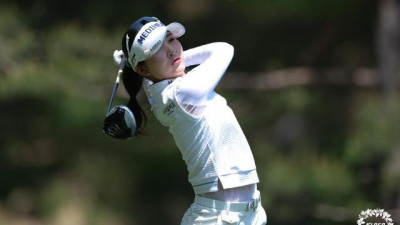 '봄의 여왕' 이예원, KLPGA 덕신 EPC 챔피언십 우승…통산 10승