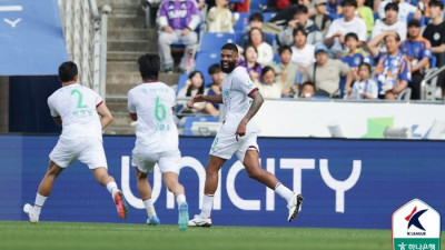 ‘골골골골’ 대전 황선홍호 기사회생! 디오고·마사 1골1도움 합작→울산 원정서 4-1 대승 ‘반전 신호탄 쐈다’ [SS현장리뷰]