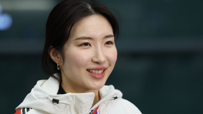‘람보르길리’ 김길리, 2025~2026시즌 빙상연맹 최우수선수상 수상