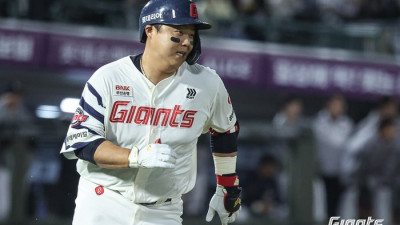 ‘포스트 이대호’ 길어지는 침묵…득점권 ‘빈공’+홈런 ‘0’→한동희 터져야 롯데 공격 산다 [SS시선집중]