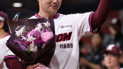 자, 히어로즈 주목! “기회 당연하게 생각하지 마라”…‘선배’ 박병호의 묵직한 한마디 [SS시선집중]