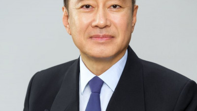 흥국생명 구단주 이호진 회장, KOVO 9대 총재 선임…7월부터 3년 임기