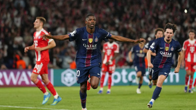 PSG, UCL 4강 1차전서 난타전 끝에 뮌헨 제압… 이강인·김민재 결장