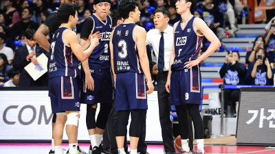챔프전까지 딱 한 걸음…이상민 감독 “정신력으로 버텨야!”