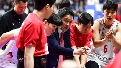 4강 PO서 멈춘 정관장의 발걸음 “이 기분, 잊지 않고 준비하겠다”