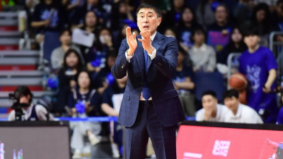 허훈의 ‘응급실 투혼’→‘슈퍼팀 KCC를 깨웠다…이상민 감독 “선수들 의지 더 강해져” [SS사직in]