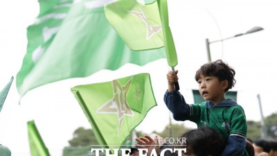 K리그는 ‘동심’ 모드... 어린이날 전국 경기장서 역대급 '캐릭터 축제'