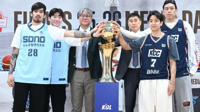 챔프전 4차전 하루 앞당겨졌다… 소노-KCC 모두 경계하는 ‘백투백’ 변수