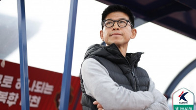 공격포인트 ‘0’, 그래도 믿는다… 이상헌 살리기에 나선 주승진 감독