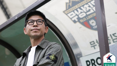 상암서 서울 잡은 주승진 감독 “선수들 포상 휴가 한 번 주셨으면” [현장 일문일답]
