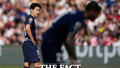 'xG 2배 만든 숨은 설계자' 이강인, PSG 공격을 디자인했다