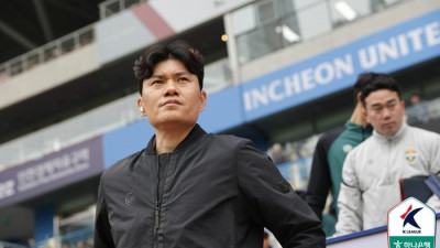 ‘가장 트렌디하고 완성도가 높다’ 강원 플랜A ‘게겐 프레싱’ 전반전은 반코트가 패시브…정경호 감독, 현재 K리그에서 가장 빛나는 전술가