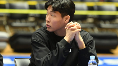 ‘농떼르만’이 된 김진용, 제2의 인생 열어젖힌 ‘나노 분석’…“코트 밖에서 확실한 온오프 모드 보여 드리겠습니다”