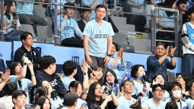 ‘급여 밀리던’ 팀→모기업 ‘화끈한 지원’…소노가 잘 나가는 ‘숨은 이유’ [SS포커스]