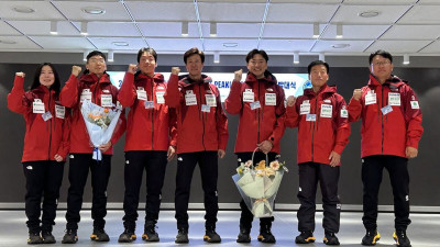 韓, 세계 첫 히말라야 6220m ‘사트 피크’ 등정