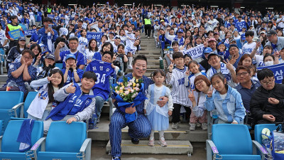 “만 42세에도 전성기” 역대 최다안타 1위 오른 삼성 최형우, ‘꿈의 3000안타’ 최초 등정할 수 있을까 [남정훈의 비욘드 더 그라운드]